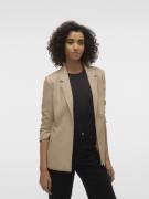 VERO MODA Blazer 'CARLA'  mørkebeige