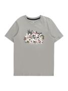 Jack & Jones Junior Shirts 'CHILL'  grå / oliven / gammelrosa / hvid