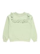 KIDS ONLY Sweatshirt 'OFELIA'  pastelgrøn