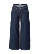 LEVI'S ® Jeans 'Silvertab Low Baggy Crop'  blue denim