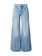 Sisley Jeans  blue denim / karamel