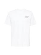 HUF Bluser & t-shirts  sort / hvid