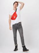 LEVI'S ® Bluser & t-shirts  rød / hvid