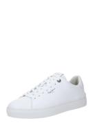 Pepe Jeans Sneaker low 'CAMDEN BASIC'  hvid