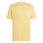 ADIDAS ORIGINALS Bluser & t-shirts 'Trefoil Essentials'  lysegul / hvid