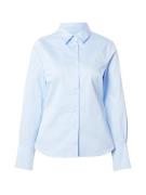 InWear Bluse 'Cally'  pastelblå