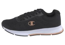 Champion Authentic Athletic Apparel Sneaker low 'JAUNT'  rosa guld / sort