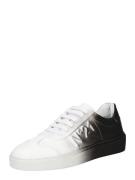 N°21 Sneaker low  sort / hvid