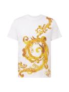 Versace Jeans Couture Bluser & t-shirts  pueblo / gylden gul / hvid