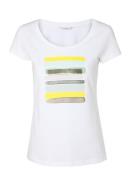 TATUUM Shirts 'ANTONIA'  gul / grå / grøn / hvid
