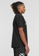 K1X Bluser & t-shirts 'NYC BB'  koral / sort / hvid
