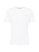 EA7 Emporio Armani Bluser & t-shirts  grå / hvid