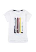 MINOTI Bluser & t-shirts  blandingsfarvet / hvid