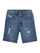 DIESEL Jeans 'MACS'  blue denim