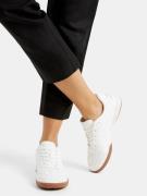 Bershka Sneaker low  hvid