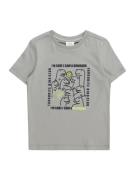 s.Oliver Shirts  lemon / grå / sort