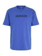 Calvin Klein Underwear Bluser & t-shirts 'Intense Power'  royalblå / sort