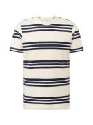 Casual Friday Bluser & t-shirts 'Thor'  navy / hvid
