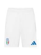 ADIDAS PERFORMANCE Sportsbukser 'Italy 24'  koboltblåt / grøn / rød / hvid