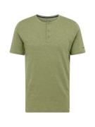 FYNCH-HATTON Bluser & t-shirts  marin / oliven