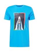 WESTMARK LONDON Bluser & t-shirts 'Boat'  blå / blandingsfarvet