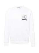 WESTMARK LONDON Sweatshirt  antracit / grå-meleret / sort / sort-meleret / hvid
