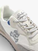 Scalpers Sneakers 'Rio'  dueblå / lysegrå / lysegrøn / hvid