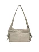 Pull&Bear Skuldertaske  khaki