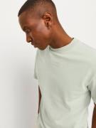 JACK & JONES Bluser & t-shirts 'Altitude'  pastelgrøn
