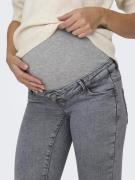 Only Maternity Jeans 'Rain'  grey denim