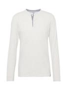 s.Oliver Bluser & t-shirts  grå / hvid-meleret