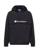Champion Authentic Athletic Apparel Overgangsjakke  lys rød / sort / hvid