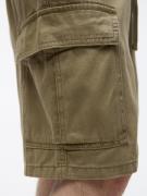 Pull&Bear Cargobukser  khaki