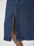 OBJECT Nederdel 'ELLEN'  blue denim