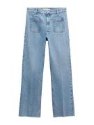 MANGO Jeans 'ALEX'  blue denim