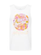 Nike Sportswear Bluser & t-shirts  orange / pink / offwhite
