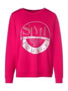 heine Sweatshirt  pink
