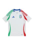 ADIDAS PERFORMANCE Funktionsskjorte 'Italy 24 Away'  blå / grøn / rød / hvid