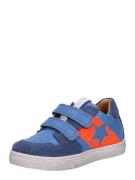 Froddo Sneakers 'DOLBY'  blå / navy / orange