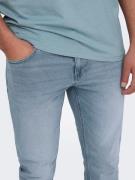 Only & Sons Jeans  blue denim / lysebrun
