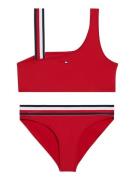 Tommy Hilfiger Underwear Bikini  navy / rød / hvid