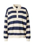 GAP Sweatshirt  ecru / marin