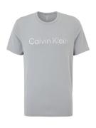 Calvin Klein Underwear Bluser & t-shirts  grå / lysegrå