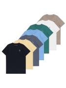 Abercrombie & Fitch Shirts  beige-meleret / røgblå / safir / blå-meleret / pastelgul / sort / hvid