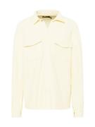 BURTON MENSWEAR LONDON Overgangsjakke  creme