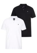 Champion Authentic Athletic Apparel Bluser & t-shirts  sort / hvid
