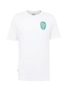Wemoto Bluser & t-shirts 'Garden Club'  gul / grøn / lavendel / hvid