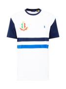 Polo Ralph Lauren Bluser & t-shirts  blå / navy / rød / hvid