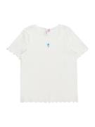 Vero Moda Girl Bluser & t-shirts 'POPSICLE'  lyseblå / brun / sort / hvid