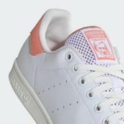 ADIDAS ORIGINALS Sneaker low  koral / hvid